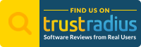 Find us on TrustRadius